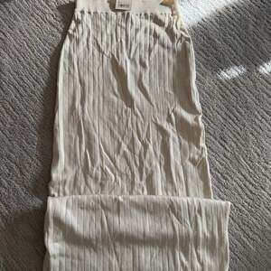 Free People Beach To Night Midi Skirt in Cream